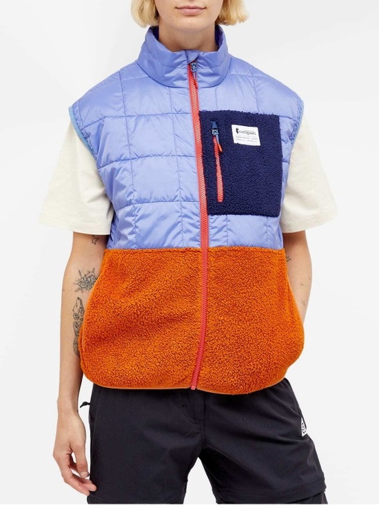 cotopaxi Jackets & Blazers - Cotopaxi Women's Trico Hybrid Vest in Lupine/Mezcal Size M